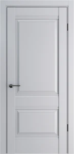 Межкомнатная дверь ДП-51 (Сильвер грей, 900кс2000)