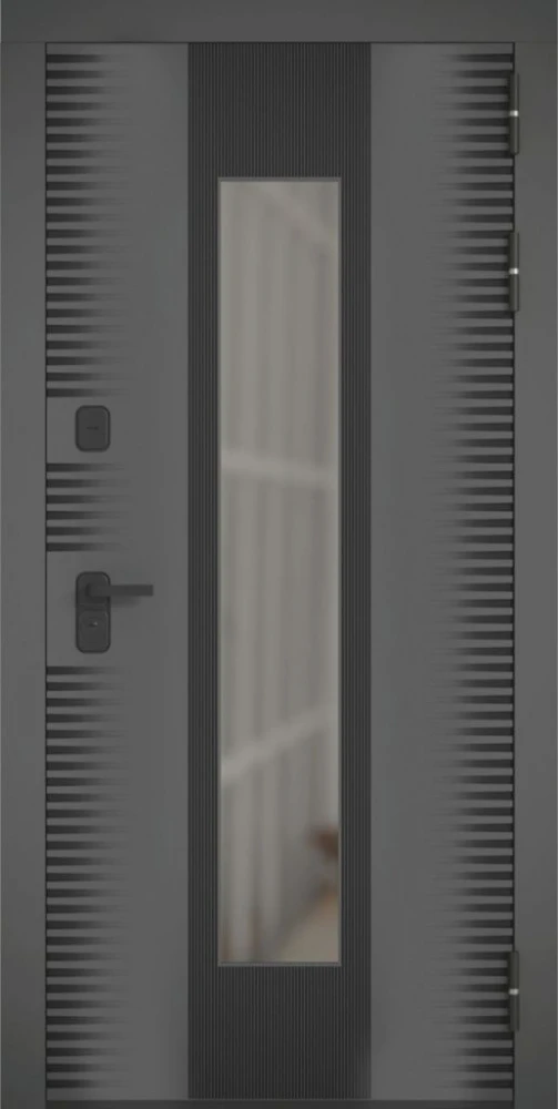 Входная дверь ДвериПРО Финито Финито DPRO226545 внешняя сторона