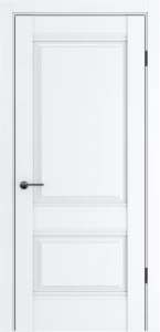 Межкомнатная дверь ДП-51 (Вайт пёрл)